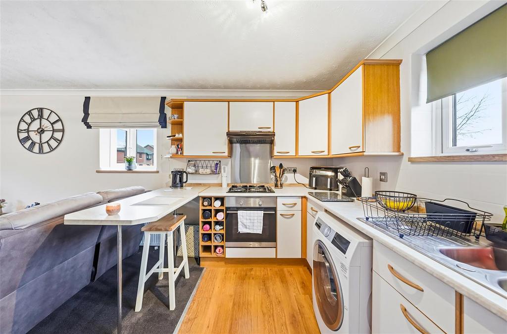 Lounge/Kitchen