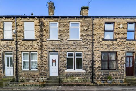 2 bedroom terraced house for sale, Mount Road, Marsden, Huddersfield, West Yorkshire, HD7