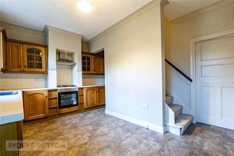 2 bedroom terraced house for sale, Mount Road, Marsden, Huddersfield, West Yorkshire, HD7
