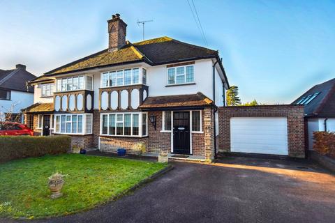 3 bedroom semi-detached house for sale, Bradbourne Road, Sevenoaks, TN13