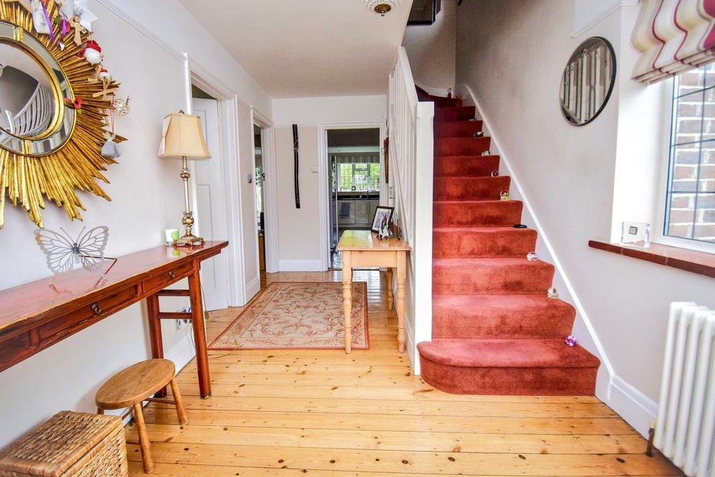 Entrance Hall