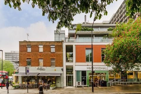Pond Street, Hampstead, London, NW3