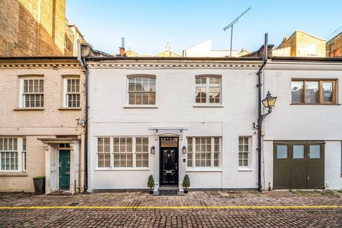 3 bedroom mews for sale, Elvaston Mews, South Kensington, London, SW7