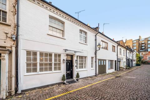 undefined, Elvaston Mews, South Kensington, London, SW7
