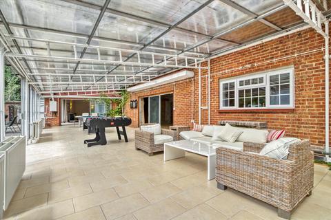 undefined, Prince Consort Drive, Ascot, Berkshire, SL5