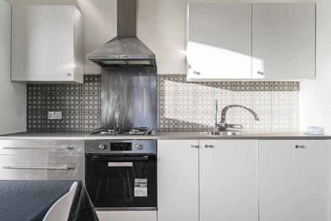 Prairie Street, Diamond Conservation Area, London, SW8