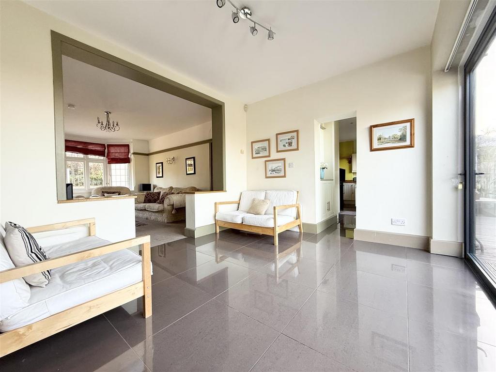 Dining Area/Sitting Room