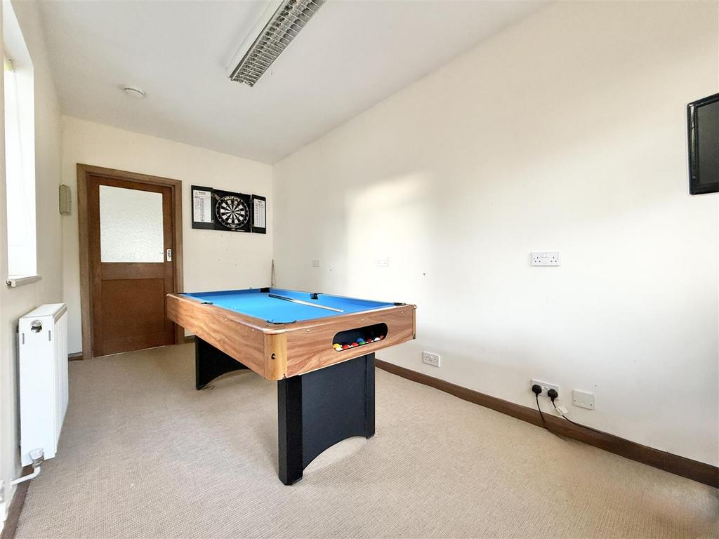 Games Room