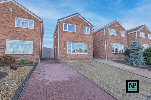 Marlow Road, Tamworth, B77
