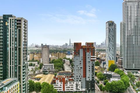 Studio to rent, Pan Peninsula West Tower, Canary Wharf, E14