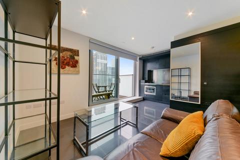 Studio to rent, Pan Peninsula West Tower, Canary Wharf, E14