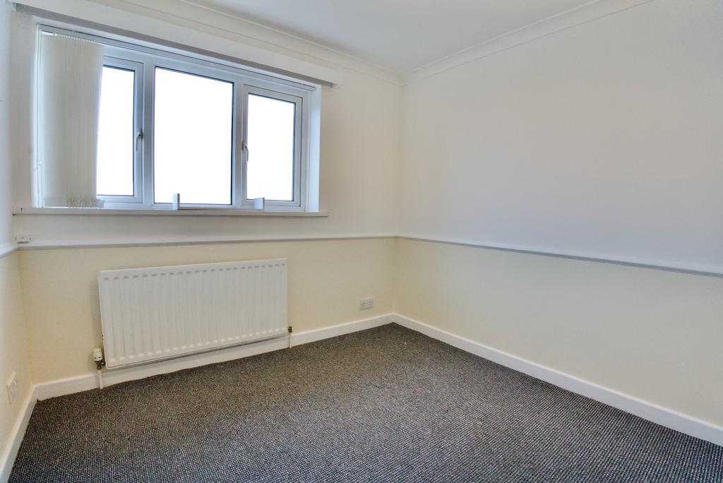 Bedroom 2 - small double