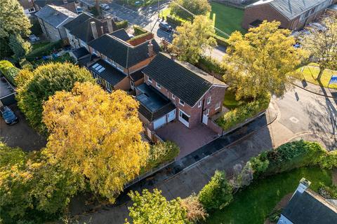 4 bedroom detached house for sale, Monks Manor Drive, Lincolnshire LN2