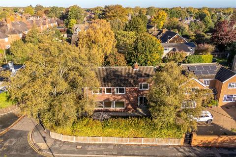 4 bedroom detached house for sale, Monks Manor Drive, Lincolnshire LN2