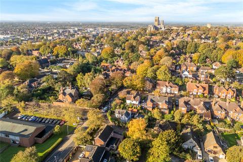 4 bedroom detached house for sale, Monks Manor Drive, Lincolnshire LN2