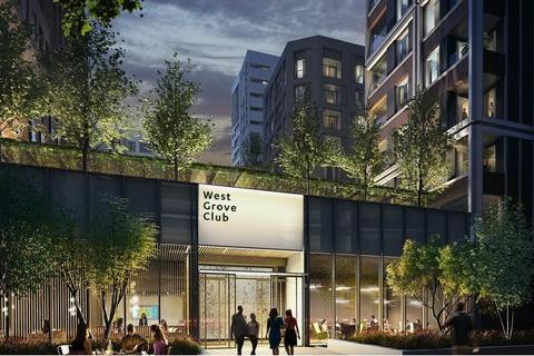 undefined, Baldwin Point, Sayer Street, London, SE17