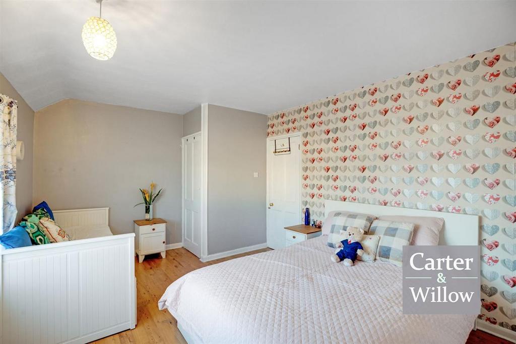 Bedroom one