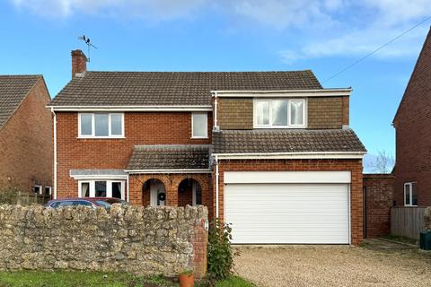 4 bedroom detached house for sale, High Street, Watchfield, SN6