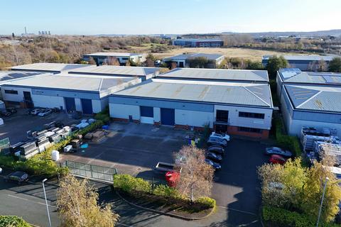 Warehouse to rent, Albright Rd Widnes WA8 8FY