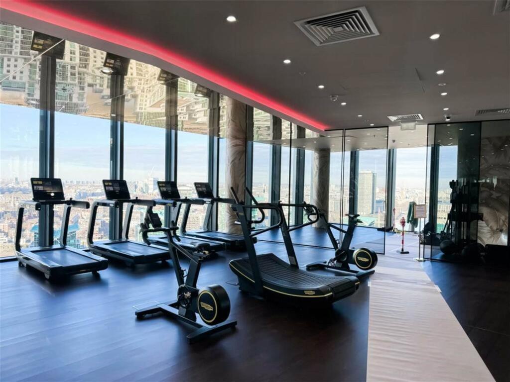 Residents Gym
