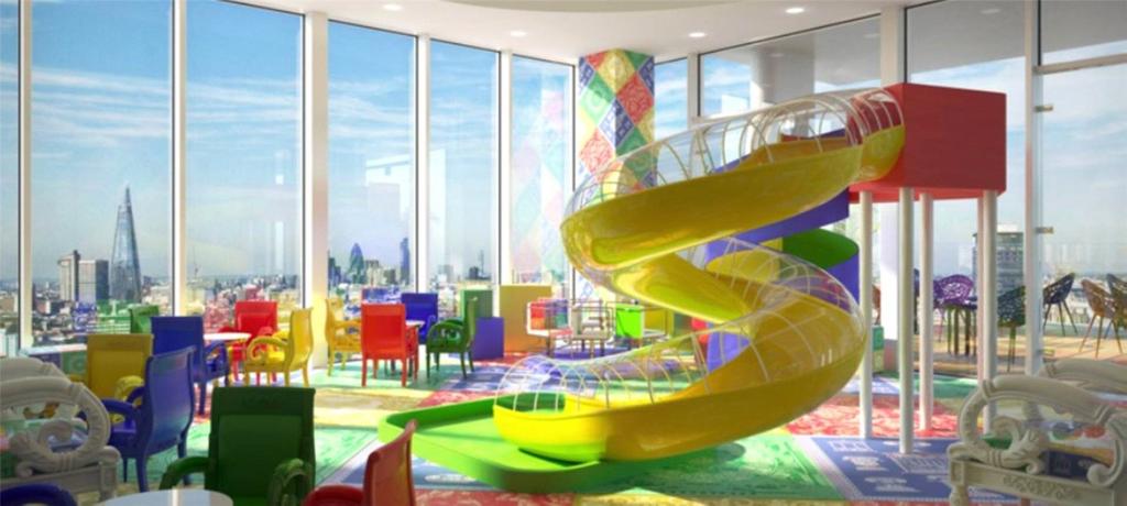 Children Play Area