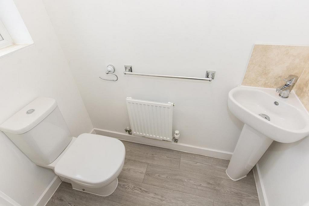 Downstairs WC