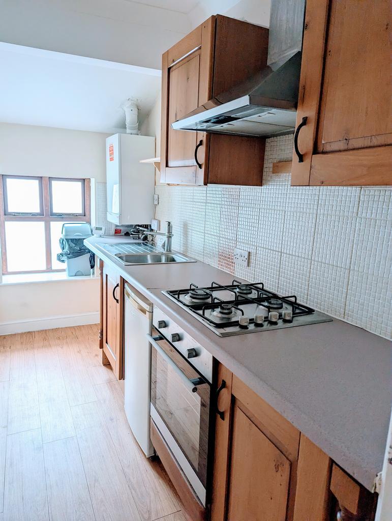 Flat 1 Kitchen