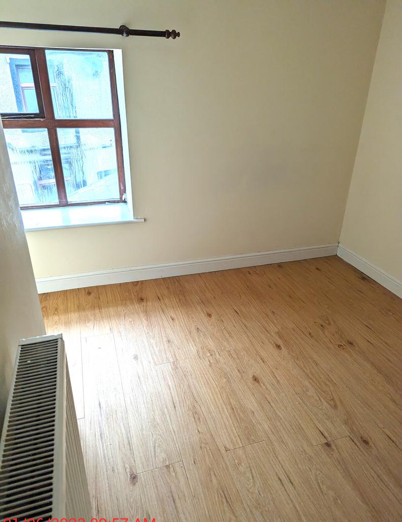 Bedroom Flat 1