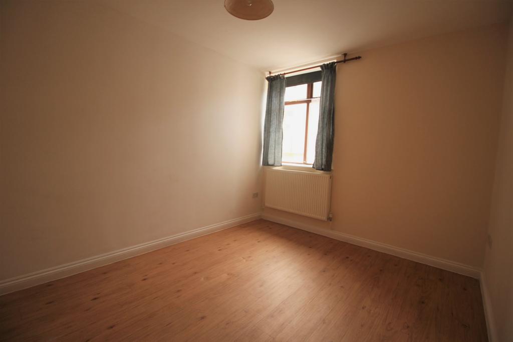 Bedroom Flat 3