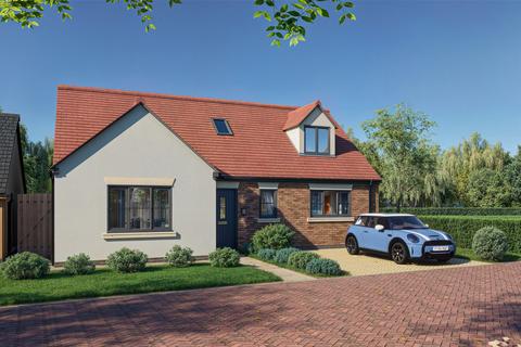 3 bedroom detached house for sale, Rugby Road, Barby, Rugby Warwickshire CV23 8UB