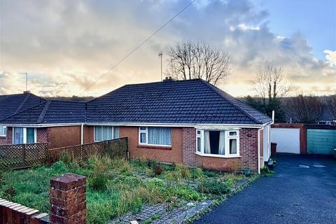 2 bedroom semi-detached bungalow for sale, Green Park Road, Plymouth PL9