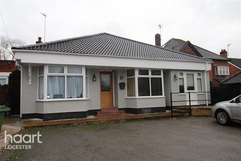 undefined, Glenville Avenue, LEICESTER