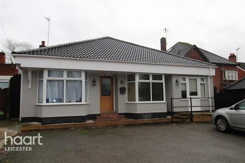 undefined, Glenville Avenue, LEICESTER