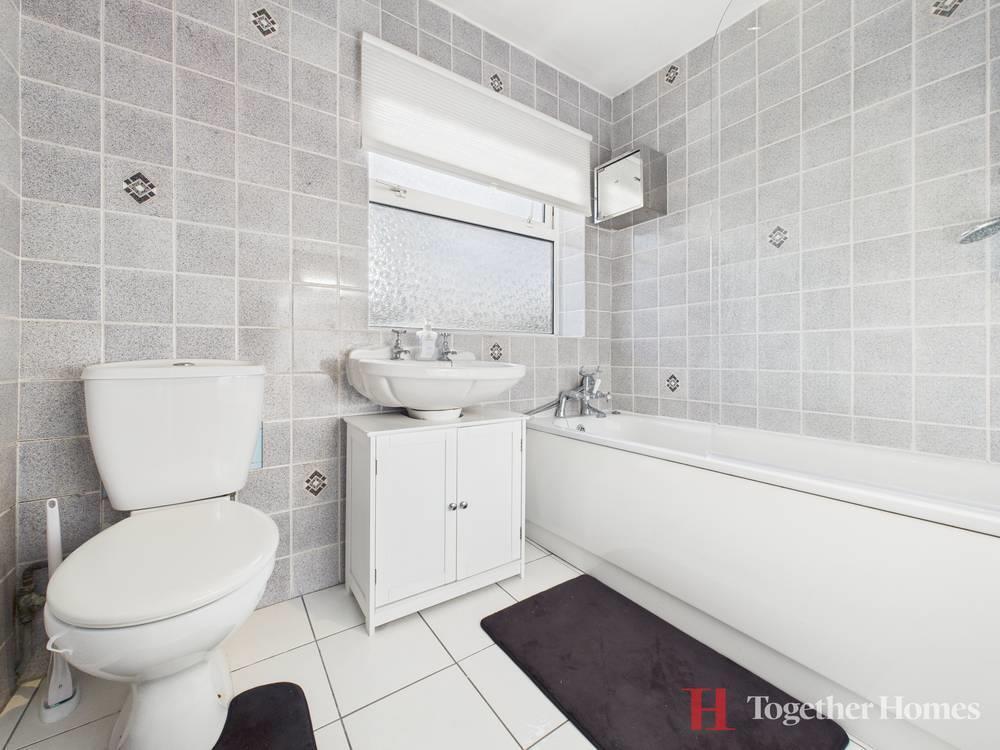 Family bathroom