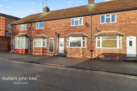 undefined, Tenterbanks, Stafford