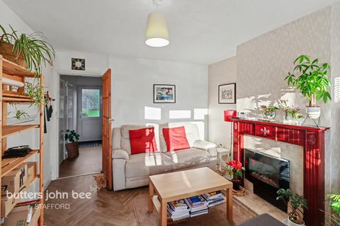 undefined, Tenterbanks, Stafford