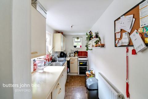 undefined, Tenterbanks, Stafford