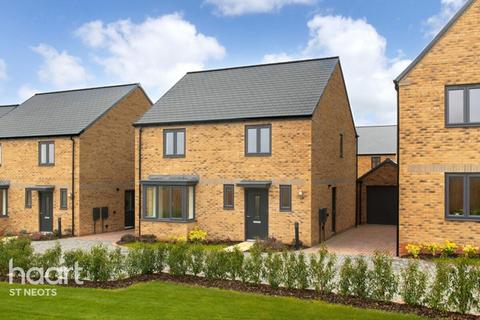 Nuffield Road, St.Neots