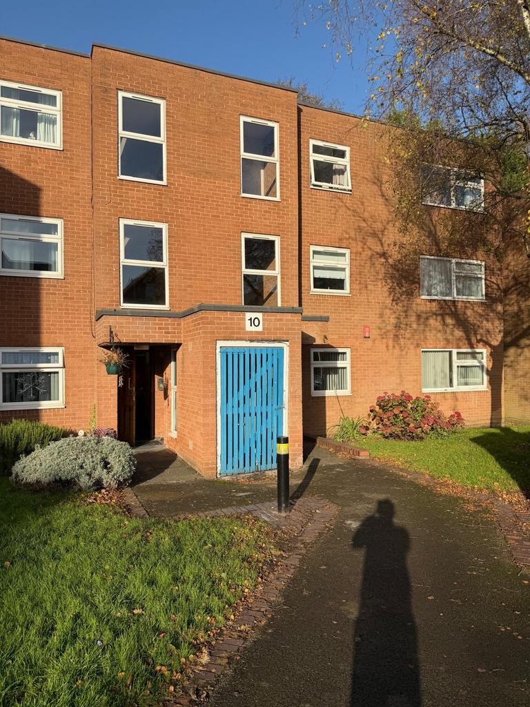 2 bed flat to rent , B17 9 LZ ,  ONLY ELIGIBLE FOR