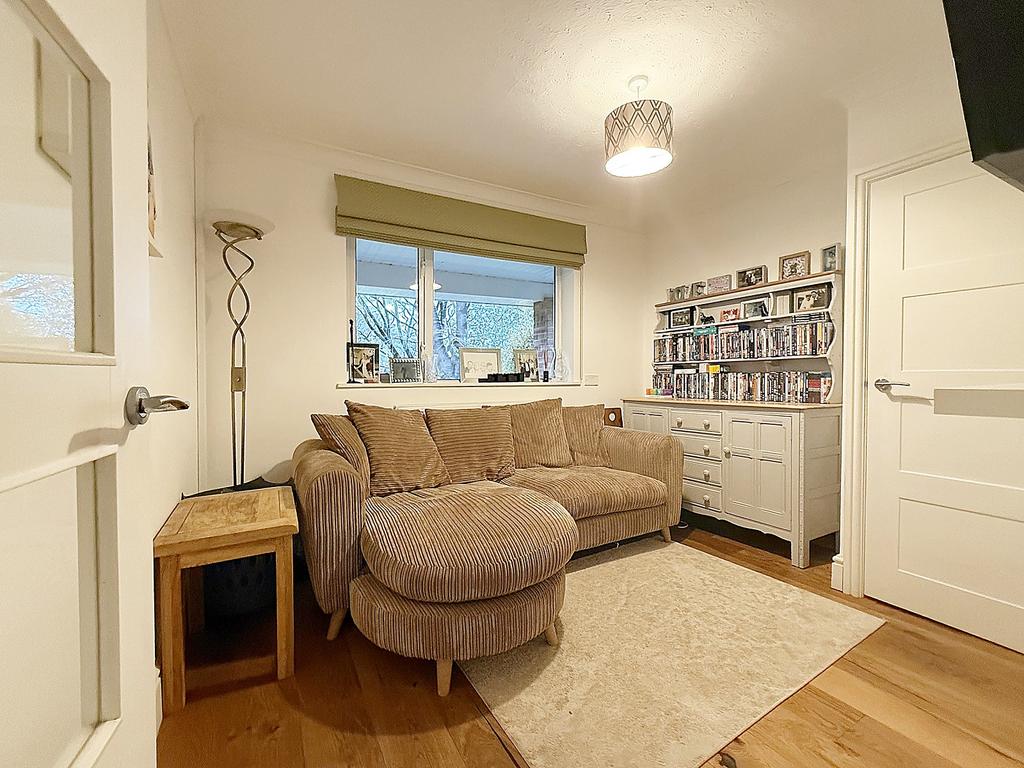 Study/Sitting Room