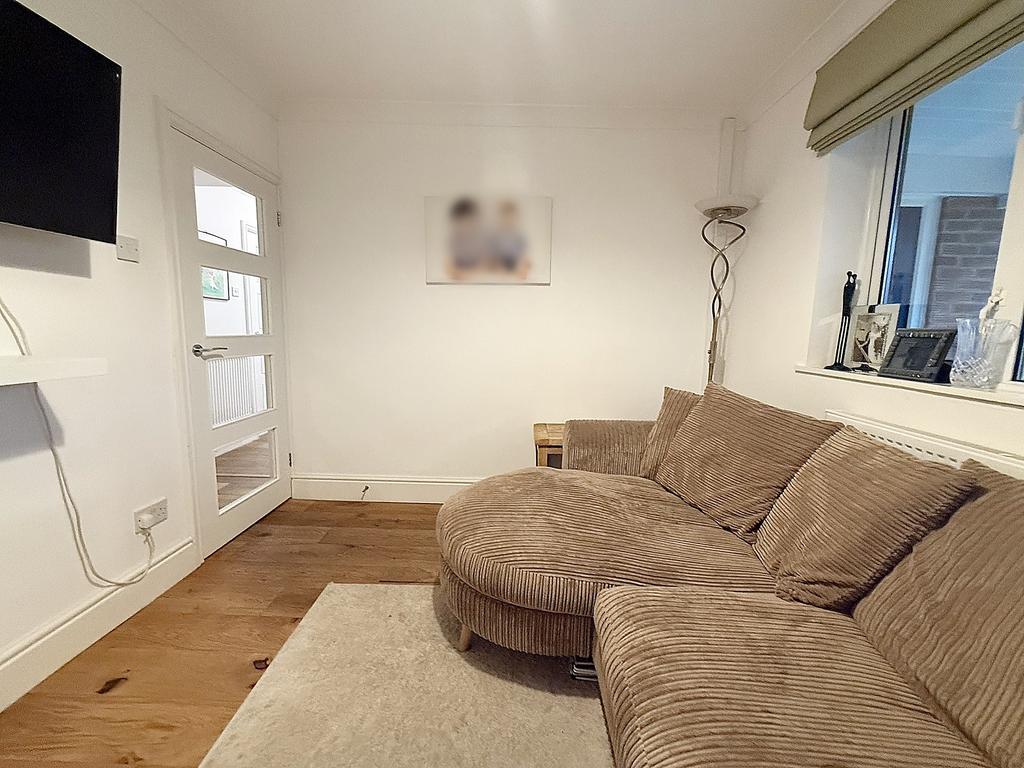 Study/Sitting Room