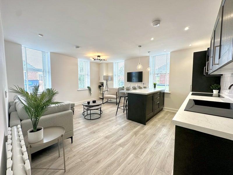 Kitchen/Living area