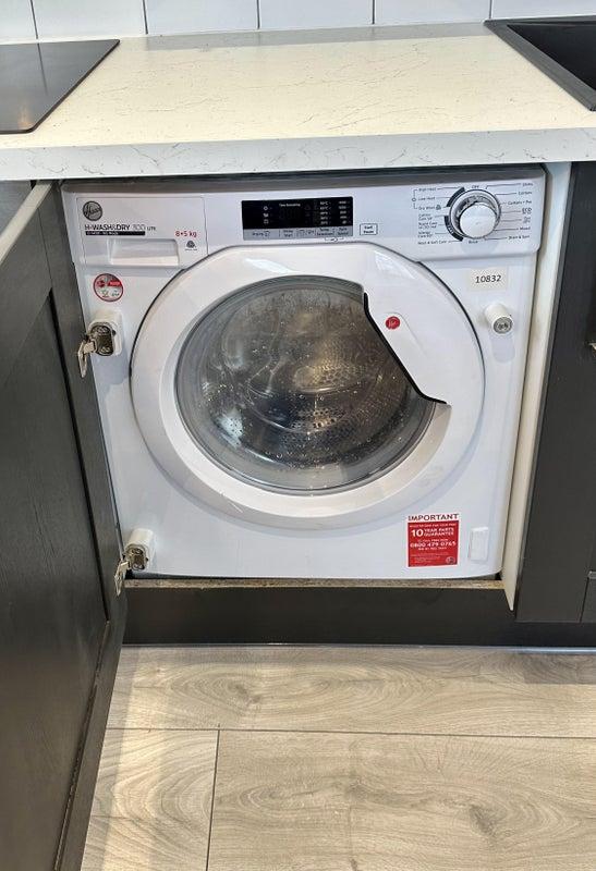 Washer/Dryer