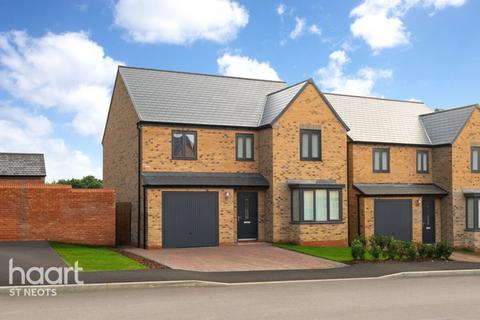 Nuffield Road, St.Neots