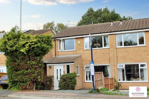 3 bedroom semi-detached house for sale, Braddon Road, Loughborough LE11