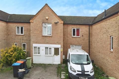 4 bedroom terraced house for sale, Pengelly Court, Fishermead, Milton Keynes