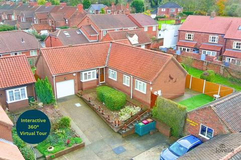 3 bedroom detached bungalow for sale, Killicks Rise, North Lincolnshire DN18