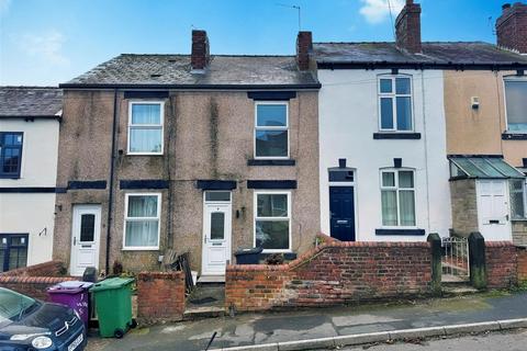 2 bedroom terraced house to rent, Wilson Street, Dronfield