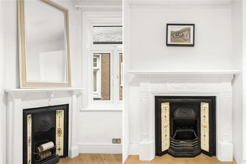 Fireplaces