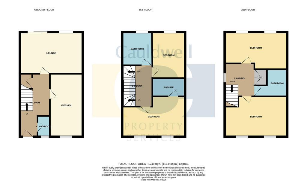 10 Dartington Place Westcroft Milton Keynes MK44 FG-High